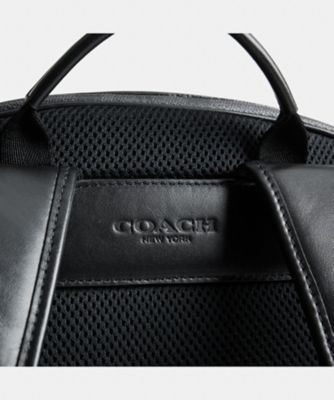 [COACH] チャーター バックパック シグネチャー キャンバス COACH デイバック リュック チャーター バックパック